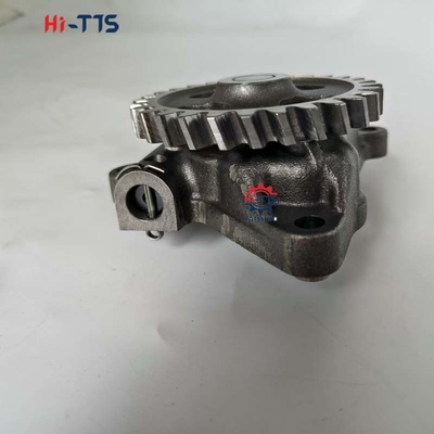 4HK1 Satış Sonrası Dizel Motor Dişli Yağ Pompası 113100-31314 Ekskavatörler İçin