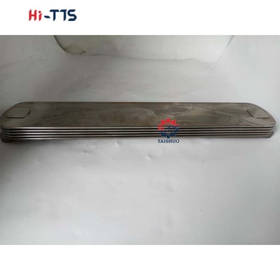5P 6D22 Yüksek Performanslı Otomatik Yağ Soğutucu Çekirdeği Kamyon Yedek Parçaları