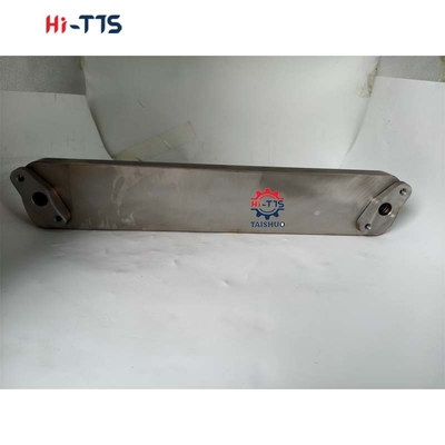 5P 6D22 Yüksek Performanslı Otomatik Yağ Soğutucu Çekirdeği Kamyon Yedek Parçaları