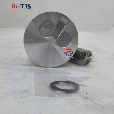 119515-22080 119515-22500 Yanmar 3TNV70 3YM20 Motoru için piston