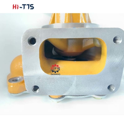 6151-61-1102  PC400-6 PC400-7 PC450-6 PC450-7 6D125 Dizel Motor Parçaları için Su Pompası