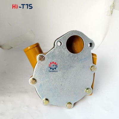 6151-61-1102  PC400-6 PC400-7 PC450-6 PC450-7 6D125 Dizel Motor Parçaları için Su Pompası