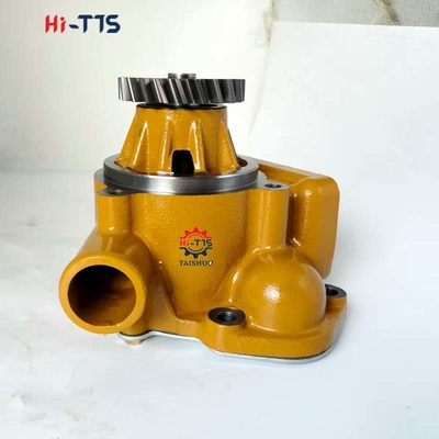 6151-61-1102  PC400-6 PC400-7 PC450-6 PC450-7 6D125 Dizel Motor Parçaları için Su Pompası