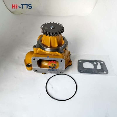 6151-61-1102  PC400-6 PC400-7 PC450-6 PC450-7 6D125 Dizel Motor Parçaları için Su Pompası