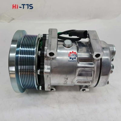 24V AC Kompresör 464-9988 2228608974 C9 C11 C13 Ekskavatör Parçaları için