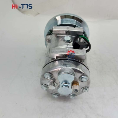 24V AC Kompresör 464-9988 2228608974 C9 C11 C13 Ekskavatör Parçaları için