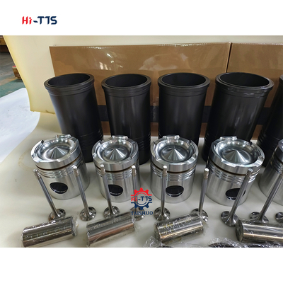 Motor NH220 Liner Kit Piston 6620-31-2110 Silindir liner kit 184400 6610-21-2213