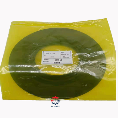 SK200-6 SK200-8 Merkez Mafsalı Kauçuk Kapak Kauçuk Kapak Merkez Mafsalı