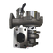 49377-01610 için Komatsu PC130-7 4D95 Ekskavatör Motor Turboşarjı