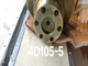 Ekskavatör Motor Parçaları 4D105 Krank Mili 6134-31-1110 6131-32-1101