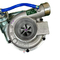 Isuzu Motor Parçaları için Orijinal 6HK1 Motor Turbo SH350 8-98257048-0
