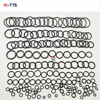 E320 E320B E320 Kontrol Vanası Conta Takımı Ekskavatör Yedek Parçaları