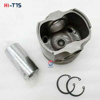 Hi-TTS Dizel Motor Piston PC400-5 S6D125 6D125 6151-31-2511 6151312511 KOMATSU Ekskavatör Parçaları için