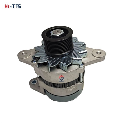 İyi bir fiyat. Satış Sonrası Parça Dizel Motor Alternatör 6D108 PC300-6 PK Yuvası 24V 40A 600-825-3160 çevrimiçi