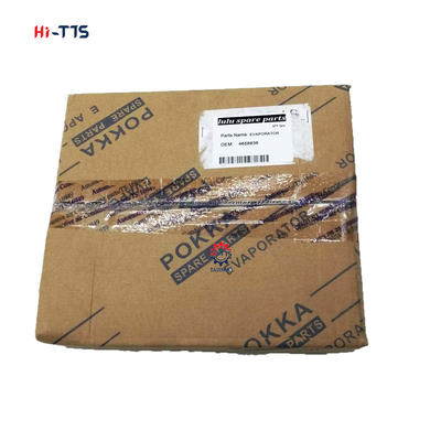 İyi bir fiyat. Ekskavatör Radyatör ZX110-3 ZX180-3 Klima Parçası Evaporatör çevrimiçi