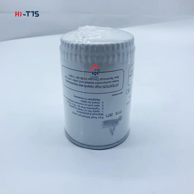 İyi bir fiyat. Ekskavatör Parçaları Yağ Yakıt Filtresi 01182671 0118-2671 Filtre Elemanı çevrimiçi