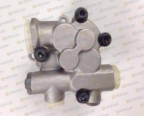 İyi bir fiyat. Yüksek Basınçlı Hidrolik Dişli Pompa Kobelco Kazıcı Parçaları K3V154-90413 SK200-6 çevrimiçi