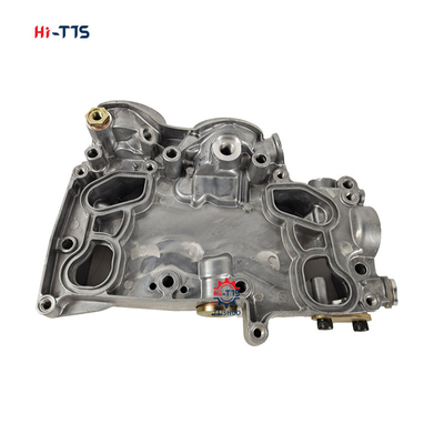 İyi bir fiyat. Makine Motor Parçaları Yağ Soğutucu Kapağı EC210B D6E VOE21099784 çevrimiçi