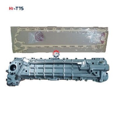İyi bir fiyat. Dizel Motor ZX330-3 Yağ Soğutucu Kapağı 6HK1 DI çevrimiçi