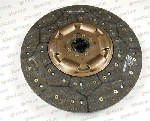 İyi bir fiyat. Kahverengi Ekskavatör Motor Parçaları Kamyon Debriyaj Diski Değişimi Assy MAZ Model 236HE 182 - 1601130 çevrimiçi