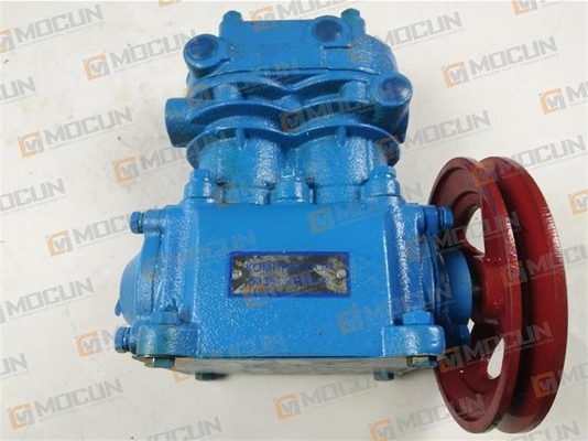 İyi bir fiyat. MAZ Ekskavatör Motor Parçaları Mavi Kamyon Hava Kompresörü YaMZ-238 D - 260,5 - 27 5336 - 3509012 çevrimiçi