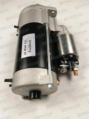 İyi bir fiyat. DEUTZ Ekskavatör Motor Parçaları 12 V 4KW Otomobil Marş Motoru 9 kg 1183712 çevrimiçi