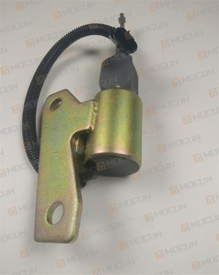 İyi bir fiyat. Dayanıklı Ekskavatör Solenoid Vana 24V Cummins Yakıt Solenoid Vavel 3991625 Kapat çevrimiçi