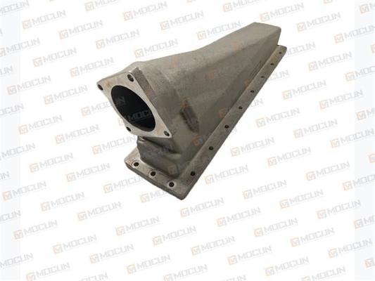 İyi bir fiyat. Isıya Dayanıklı Intercooler Kapak Ekskavatör Motor Parçaları 12.2kg Model K38 3626999 çevrimiçi