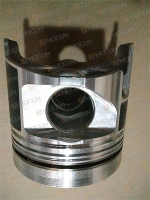 İyi bir fiyat. 85mm 4LE1 Isuzu Motor Parçaları Piston, Güvenilirlik Dövme Alüminyum Pistonlar 8-97257876-0 çevrimiçi