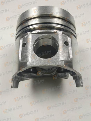 İyi bir fiyat. 4TNE98 Yanmar Dizel Motor Parçaları Döküm Alüminyum Pistonlar 98mm Yükseklik YM129903-22120 çevrimiçi