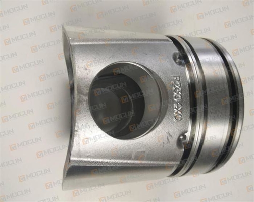 İyi bir fiyat. Özel Dövme Çelik Pistonlar, Komatsu PC200-7 OEM 6738-31-2110 İçin Araç Pistonlu Araba Motoru çevrimiçi
