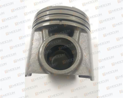 Güvenilir Otomobil Dizel Motor Piston Liner Takımı 4.0kg S6D140 6211-31-2130