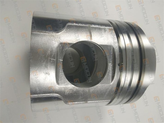 İyi bir fiyat. Boyutlu Doğruluk Kamyon Pistonları Motor Bileşenleri, 155mm Küçük Motor Pistonlu 6128-31-2140 çevrimiçi