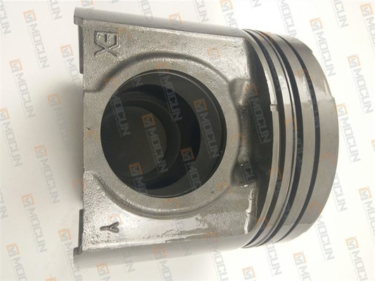 İyi bir fiyat. Isı Dağılımı Dövme Yarış Pistonları, Yüksek Performanslı Piston SA6D170-3 6240-31-2111 OEM 6240-31-2110 çevrimiçi