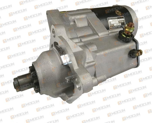 İyi bir fiyat. Cummins Motor Yedek Parçaları 3971615 6BT İçin Çelik Yüksek Hızlı Dizel Motor Marş Motoru çevrimiçi