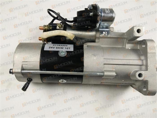İyi bir fiyat. Ağır Hizmet Dizel Jeneratör Marş Motoru,  Kamyon Marş Motoru 01183209 01182195 01182758 çevrimiçi