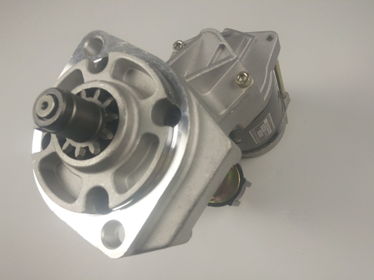 İyi bir fiyat. Isuzu 4BG1 24 V Hitachi Makine Parçaları Için Dizel Motor Marş Motoru 8980620410 çevrimiçi