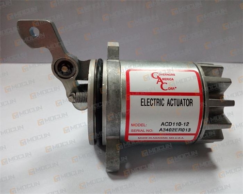 İyi bir fiyat. 12 V 24 V Elektrikli Motor Aktüatör Deutz Dizel Motor Parçaları 110 Serisi ACD110-12 / 24 çevrimiçi
