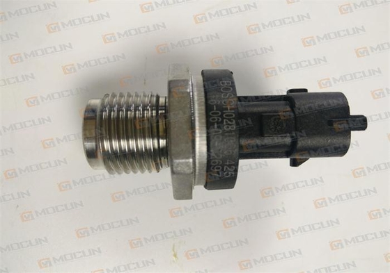 İyi bir fiyat. Common Fuel Rail Basınç Sensörü Bosch Yedek Parça, Metal Bosch Yedek Parça 0281006425 çevrimiçi