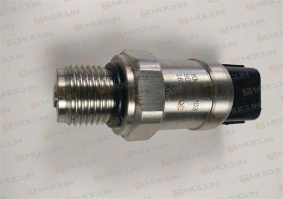 İyi bir fiyat. Paslanmaz Çelik Yüksek Basınç Sensörü Sumitomo Ekskavatör Parçaları SH210 4HK1 KM16-P03 KHR10290 çevrimiçi