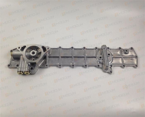 İyi bir fiyat. Motor Yağı Soğutucu Kiti Yağ Soğutucu Kapağı Mitsubishi Inşaat Ekipmanları Parçaları ME034573 çevrimiçi