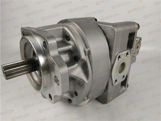 İyi bir fiyat. Hidrolik Motor Dişli Pompası WA450-3 WA470-3 Dişli Pompa Parçaları 705-52-40130 çevrimiçi