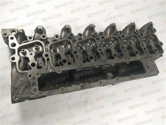 İyi bir fiyat. PC220-7 PC200-7 Döküm Demir Motor Silindir Kafası Montaj Parçaları OEM 6731-11-1370 çevrimiçi