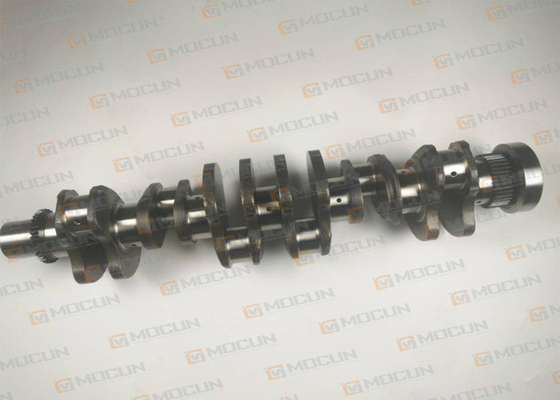 İyi bir fiyat. 6D107 Motor Parçaları 6754-01-1310 İçin Alaşım Dövme Ekskavatör Dizel Motor Krank Mili çevrimiçi