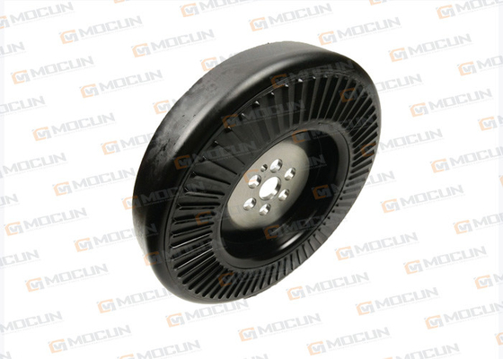 İyi bir fiyat. 5268643 6D107 Ekskavatör Motor Parçaları Krank Mili Titreşim Damperi Amortisör çevrimiçi
