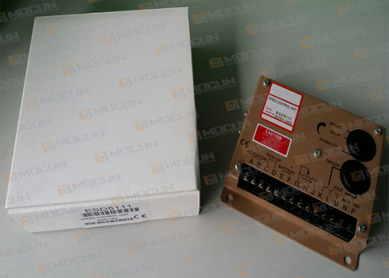 İyi bir fiyat. Kararlı Jeneratör Elektronik Vali, 12 V DC 24 V DC Dizel Jeneratör Valisi Kontrol ESD5111 çevrimiçi