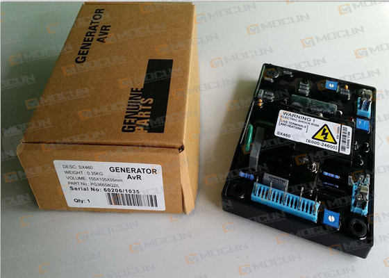 İyi bir fiyat. Jeneratör Parçaları SX460 için Tek Fazlı Otomatik Voltaj Regülatörü AVR çevrimiçi