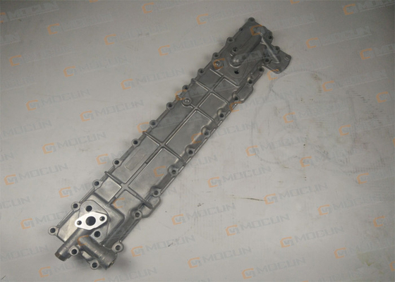 İyi bir fiyat. Gümüş Hidrolik Yağ Soğutucu Kapak Ekskavatör Makine Parçaları 1-21700-192-0 1-11281-018-1 çevrimiçi
