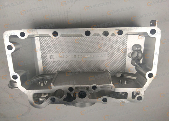İyi bir fiyat. Alüminyum Motor Yağı Soğutucu Kapağı BFM1013 Motor Yedek Parçaları Için D7D 0429 0779 çevrimiçi