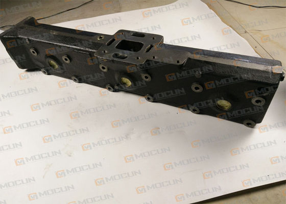 İyi bir fiyat. Yüksek Verimli 6CT  Deniz Dizel Motor Parçaları Islak Egzoz Manifoldu 3922935 çevrimiçi